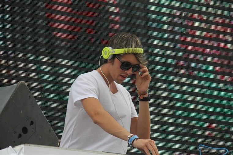 Pacha Ibiza at Praia Beach 